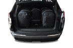 PEUGEOT 3008 PHEV 2019+ CAR BAGS SET 4 PCS