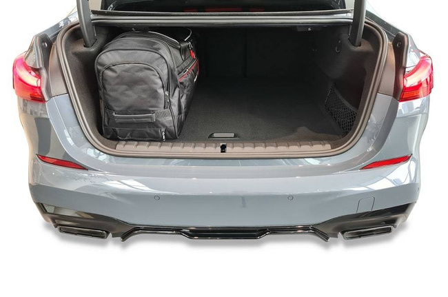BMW 2 GRAN COUPE 2020+ CAR BAGS SET 3 PCS