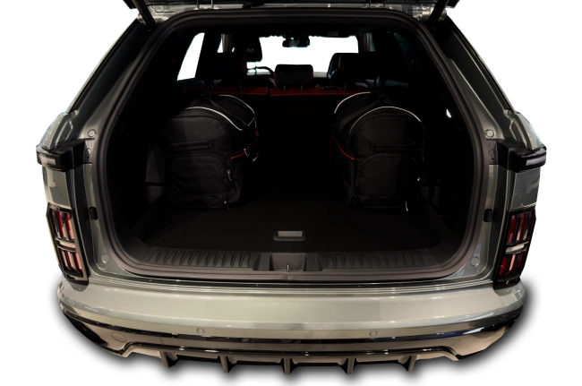 Torby do bagażnika KGM ACTYON 2024+ 5 szt KJUST