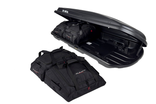 Torby do boksu dachowego TAURUS XTREME 400 4szt KJUST