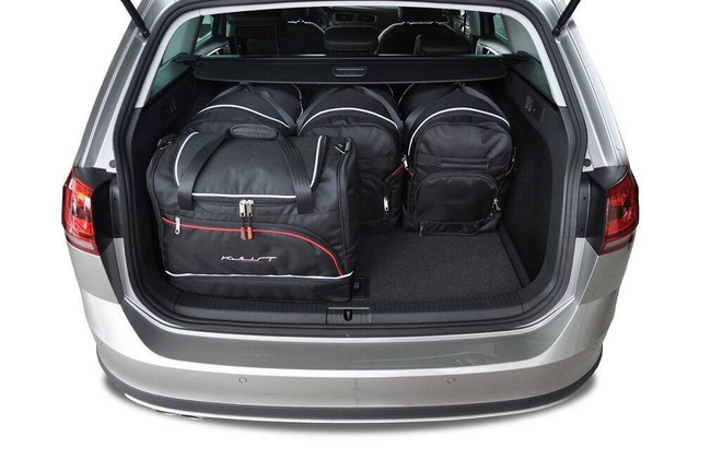 VW GOLF VARIANT 2013-2020 CAR BAGS SET 5 PCS