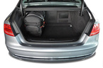 AUDI A8 2010-2017 CAR BAGS SET 5 PCS