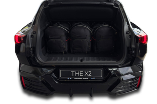 BMW iX2 2023+ CAR BAGS SET 5 PCS