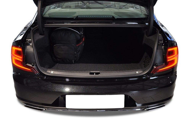 Torby do bagażnika VOLVO S90 2016+ 5szt KJUST
