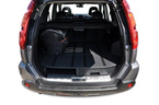 NISSAN X-TRAIL 2007-2014 CAR BAGS SET 5 PCS