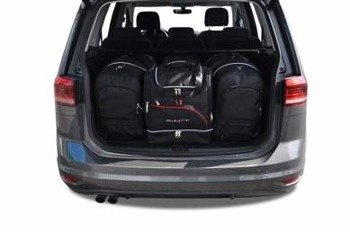 Torby do bagażnika VW TOURAN 2015+ 4szt KJUST
