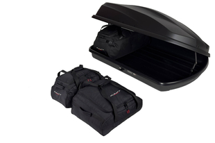 KJUST BAGS SET 3 PCS FOR ROOF BOX LEVUP CUBE 370