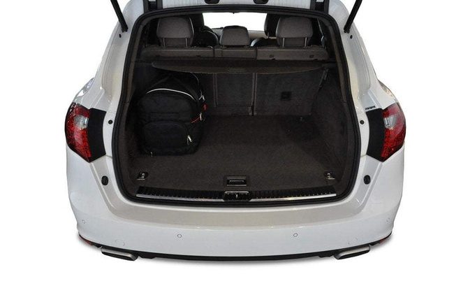 Torby do bagażnika PORSCHE CAYENNE 2010-2017 5szt KJUST