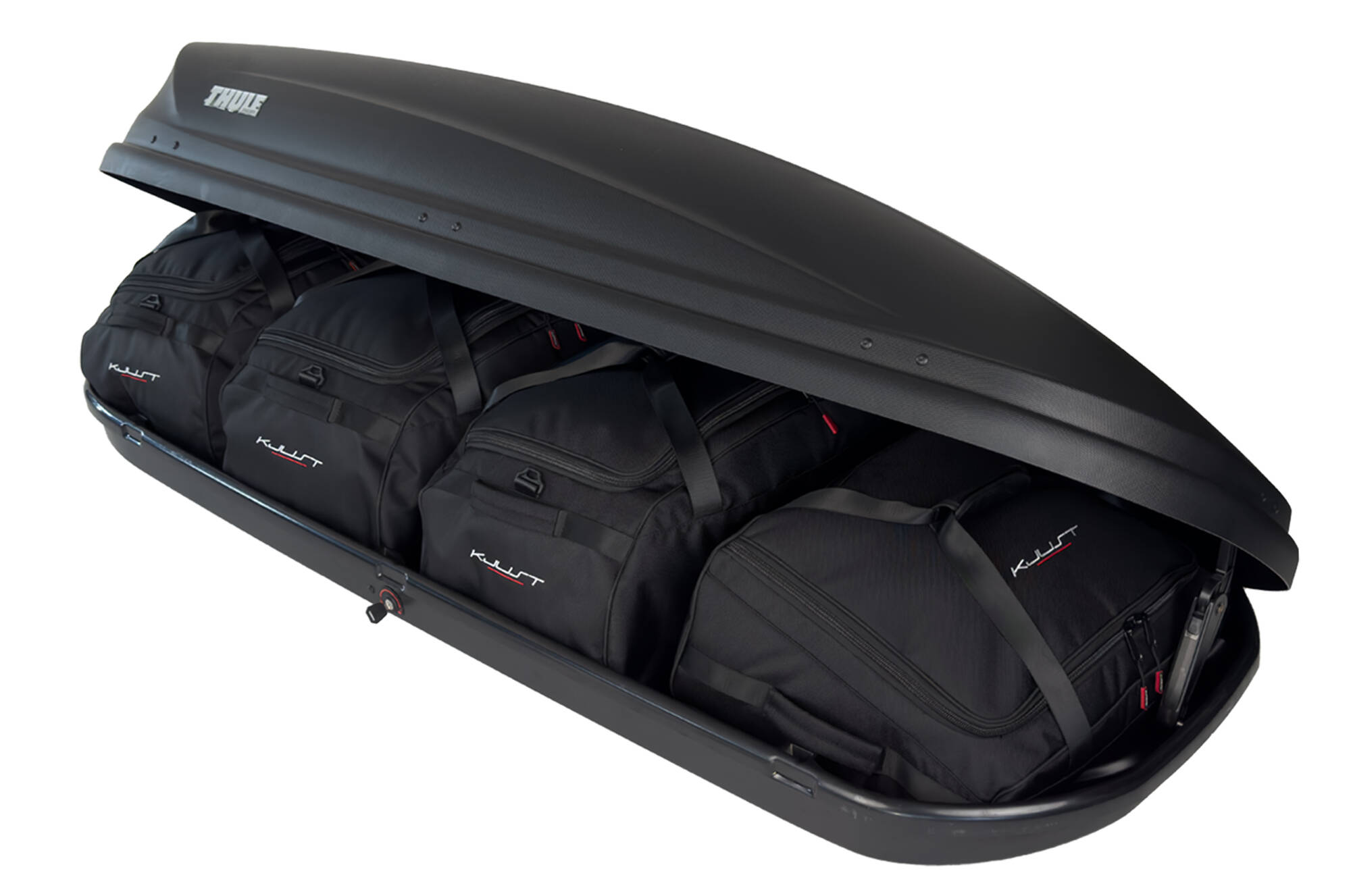 Torby do boksu dachowego THULE TOURING M 4szt KJUST