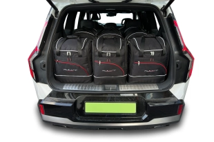 Torby do bagażnika KIA EV9 EV 2023+ 6szt KJUST