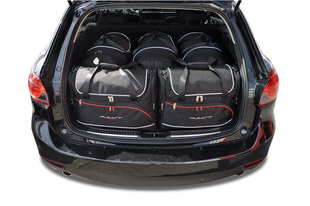 MAZDA 6 KOMBI 2012+ CAR BAGS SET 5 PCS