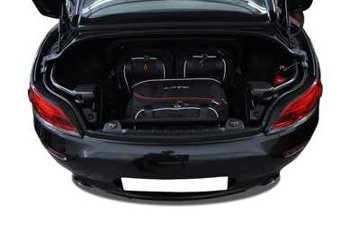 Torby do bagażnika BMW Z4 2009-2016 3szt KJUST