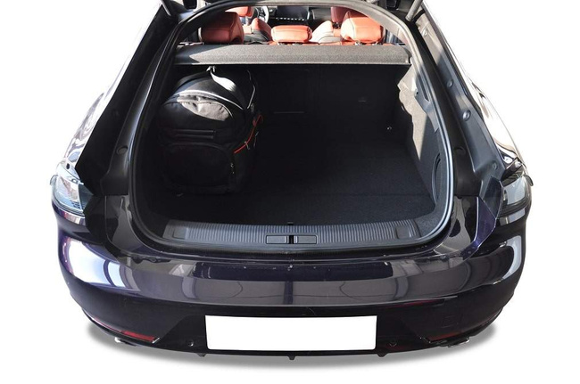 PEUGEOT 508 LIMOUSINE 2018+ CAR BAGS SET 5 PCS