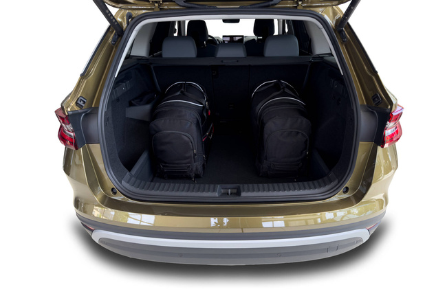 SKODA KODIAQ 2023+ CAR BAGS SET 5 PCS