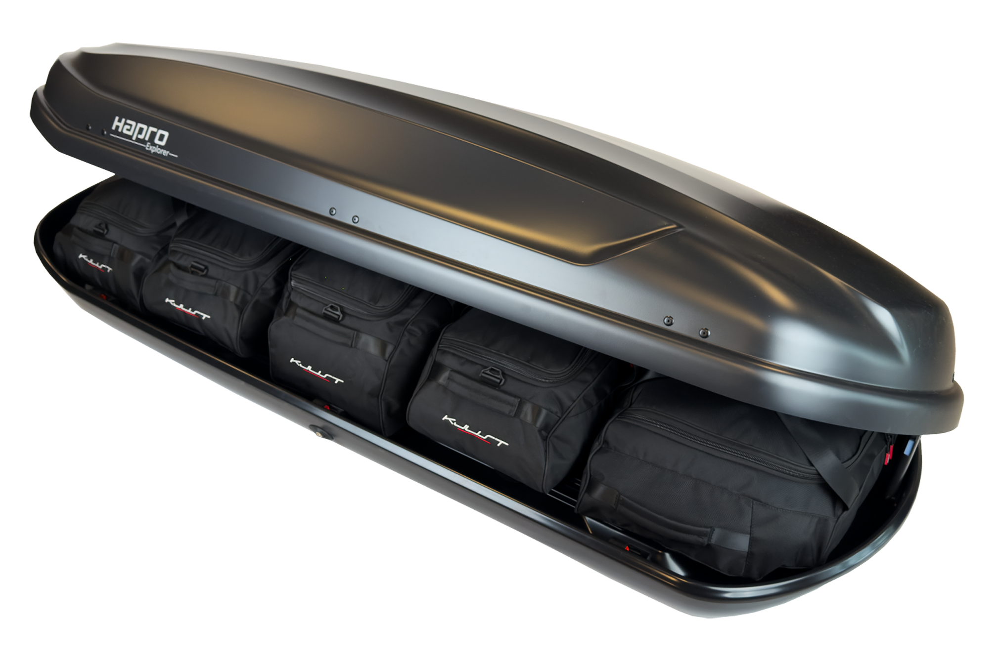 Torby do boksu dachowego HAPRO EXPLORER 500 5szt KJUST