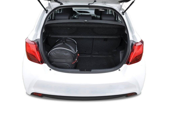 TOYOTA YARIS 2011-2020 CAR BAGS SET 3 PCS