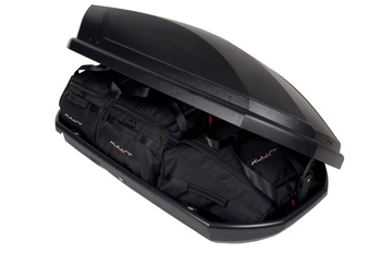 Torby do boksu dachowego ALEO ADVENTURE 300 3szt KJUST
