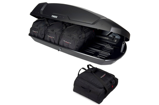 Torby do boksu dachowego THULE FORCE XT M 4szt KJUST
