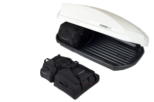 Torby do boksu dachowego NORTHLINE YETTI 300 3szt KJUST