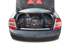 SKODA SUPERB LIMOUSINE 2001-2008 CAR BAGS SET 5 PCS