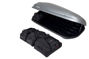 KJUST BAGS SET 4 PCS FOR ROOF BOX TAURUS ALTRO 460
