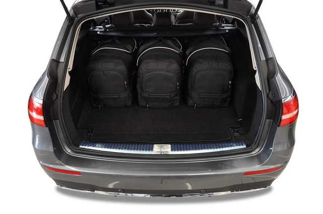 MERCEDES-BENZ E KOMBI 2016-2023 CAR BAGS SET 5 PCS