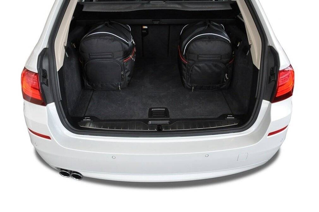 Torby do bagażnika BMW 5 TOURING 2010-2017 5szt KJUST