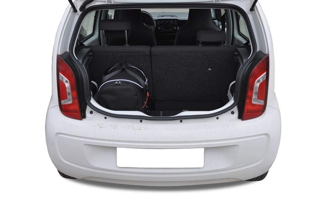 VW UP! 2011-2023 CAR BAGS SET 3 PCS