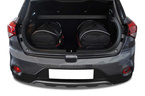HYUNDAI i20 2014-2020 CAR BAGS SET 3 PCS