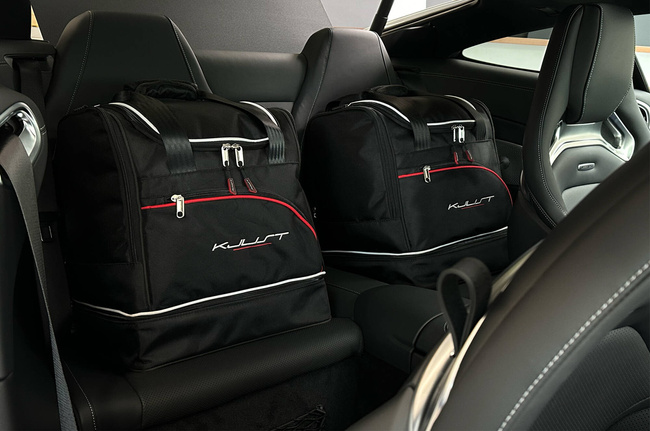 Torby do bagażnika MERCEDES-BENZ AMG GT 2023+ 5szt KJUST