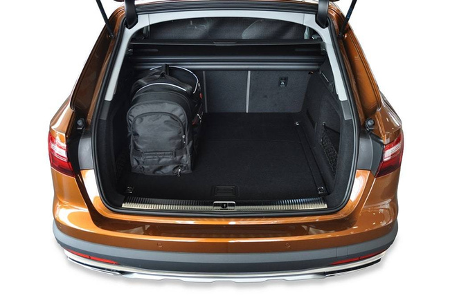 AUDI A4 ALLROAD QUATTRO 2016+ CAR BAGS SET 5 PCS