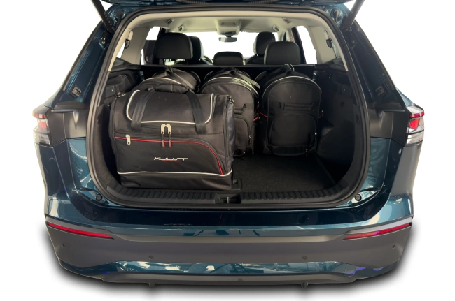 VW TAYRON 2024+ CAR BAGS SET 5 PCS