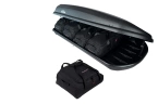 KJUST BAGS SET 5 PCS FOR ROOF BOX INTERPACK GRAN TORINO