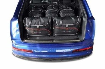 AUDI Q7 2015+ CAR BAGS SET 5 PCS