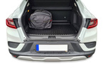 RENAULT ARKANA HEV 2021+ CAR BAGS SET 4 PCS