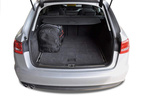 AUDI A6 AVANT 2011-2017 CAR BAGS SET 5 PCS