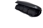 Torby do boksu dachowego JUNIOR XTREME II 450 4szt KJUST