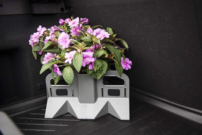 LUGGAGE COMPARTMENT ORGANIZER STAYHOLD SIDEKICK PINK