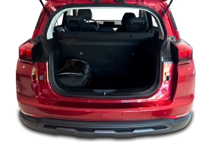 Torby do bagażnika BAIC BEIJING 3 2023+ 5szt KJUST