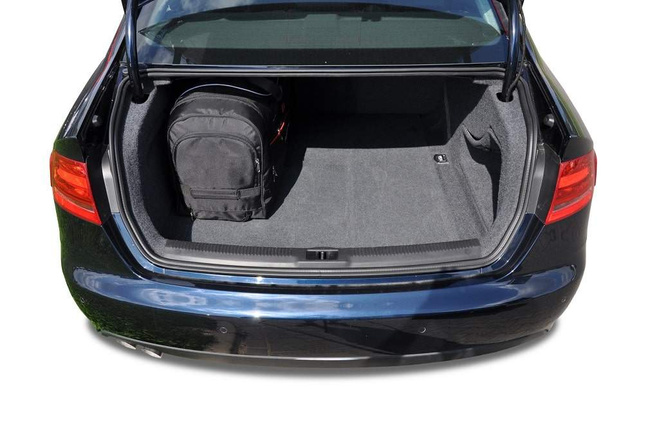 AUDI A4 LIMOUSINE 2007-2015 CAR BAGS SET 5 PCS