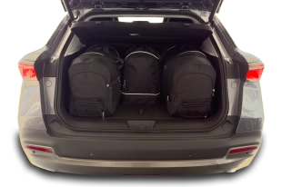 OMODA 5 2024+ CAR BAGS SET 4 PCS