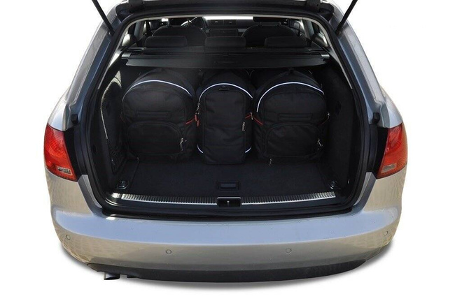 AUDI A4 AVANT 2004-2008 CAR BAGS SET 5 PCS