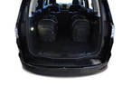 Torby do bagażnika FORD GALAXY 2015-2023 5szt KJUST