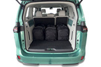 VW ID. BUZZ EV 2022+ CAR BAGS SET 7 PCS
