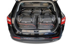 Torby do bagażnika KIA OPTIMA KOMBI 2016-2019 5szt KJUST