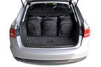 Torby do bagażnika AUDI A6 ALLROAD 2011-2017 5szt KJUST