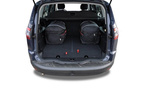 FORD S-MAX 2006-2015 CAR BAGS SET 5 PCS