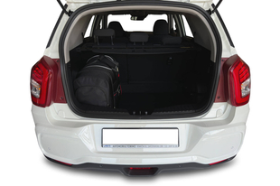SSANGYONG TIVOLI GRAND 2016+ CAR BAGS SET 4 PCS