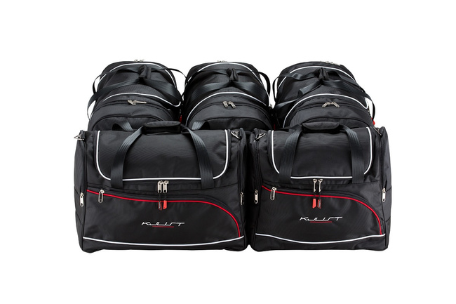 VW TAYRON 2024+ CAR BAGS SET 5 PCS