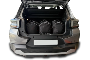 CITROEN E-C3 HATCHBACK 2023+ CAR BAGS SET 3 PCS